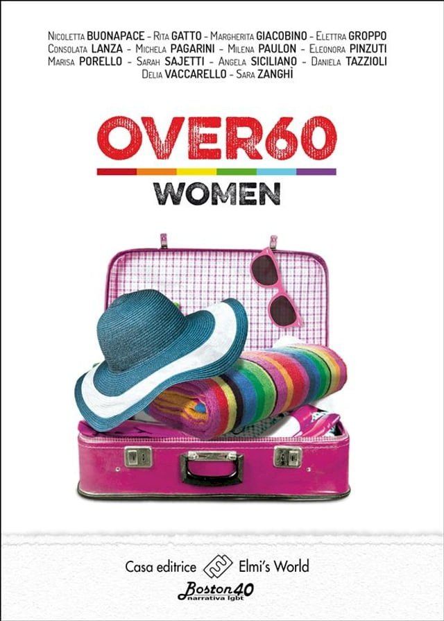  Over60 - Women(Kobo/電子書)