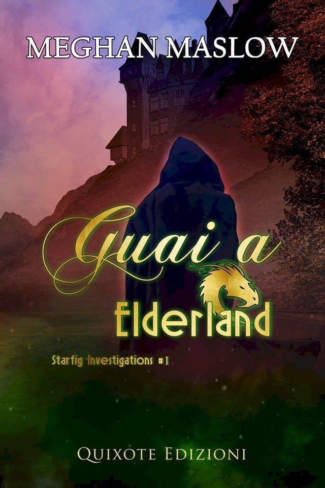  Guai a Elderland(Kobo/電子書)