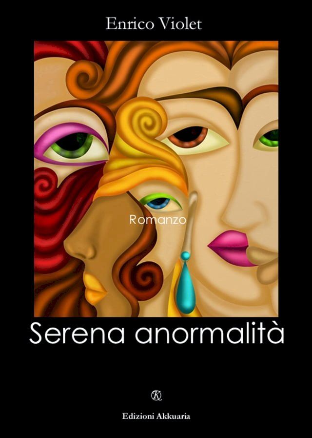  Serena anormalit&agrave;(Kobo/電子書)