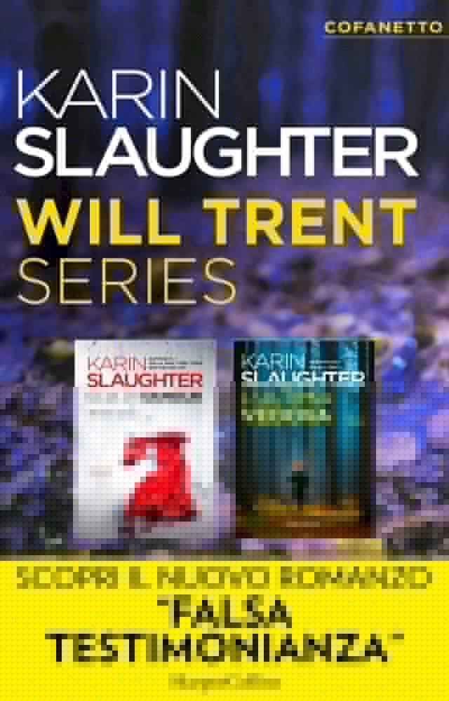  Will Trent Series [Cofanetto](Kobo/電子書)