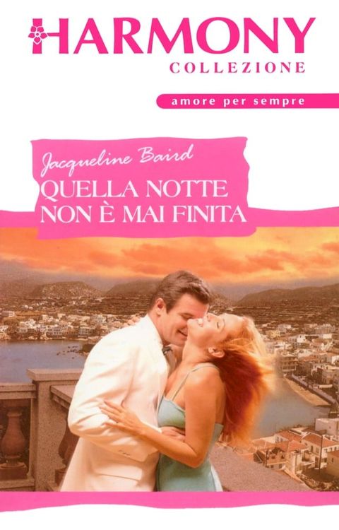 Quella notte non è mai finita(Kobo/電子書)