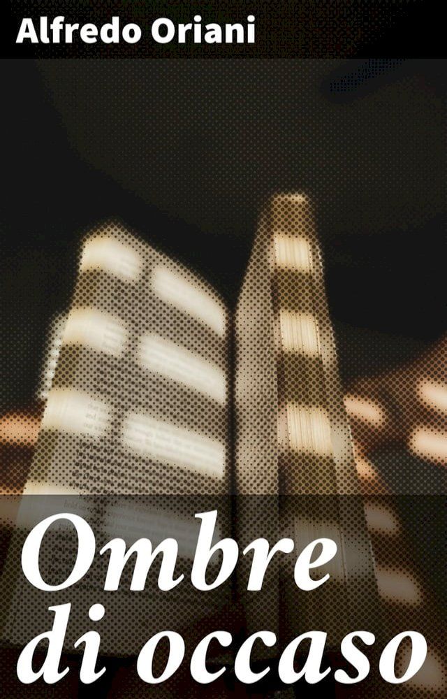  Ombre di occaso(Kobo/電子書)