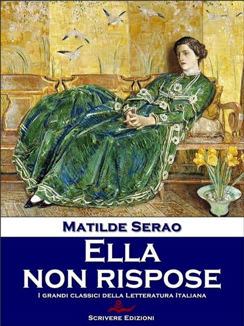 Ella non rispose(Kobo/電子書)