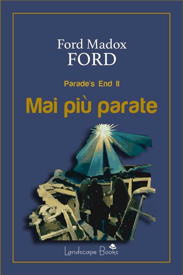  Mai più parate(Kobo/電子書)