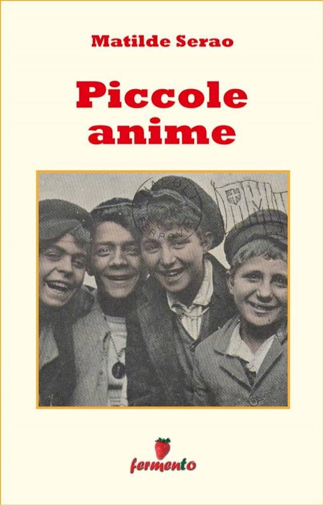  Piccole anime(Kobo/電子書)