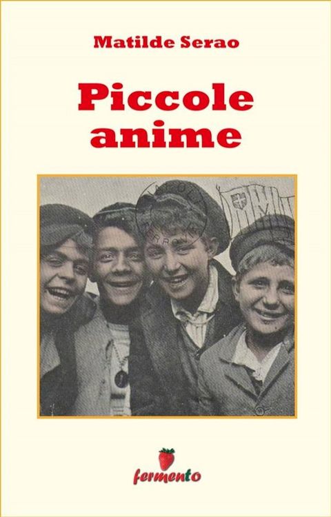 Piccole anime(Kobo/電子書)