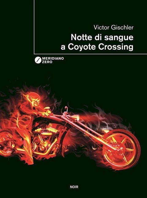 Notte di sangue a Coyote Crossing(Kobo/電子書)