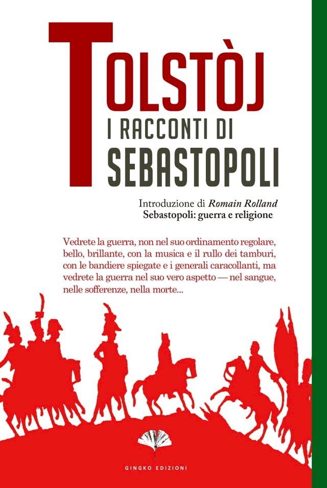  I racconti di Sebastopoli(Kobo/電子書)