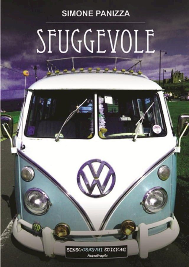  Sfuggevole(Kobo/電子書)