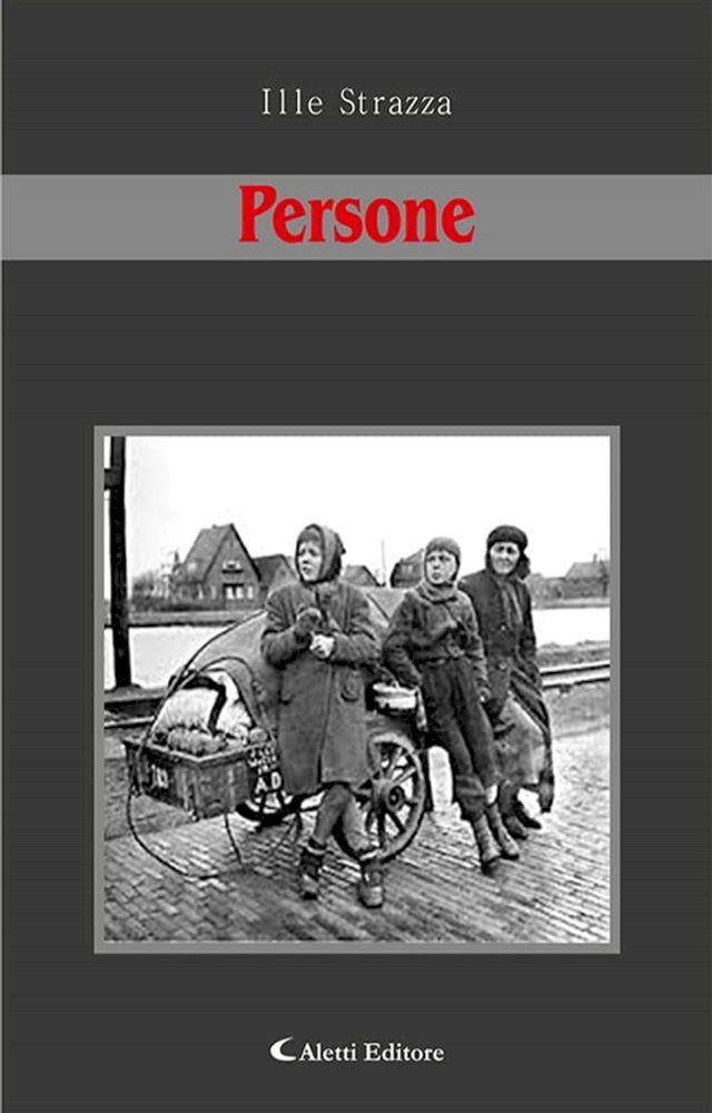  Persone(Kobo/電子書)