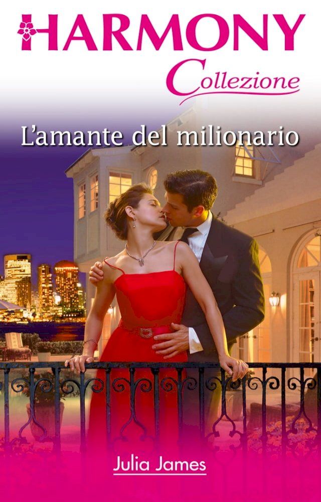  L'amante del milionario(Kobo/電子書)