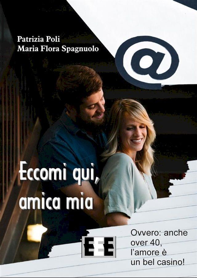  Eccomi qui, amica mia(Kobo/電子書)