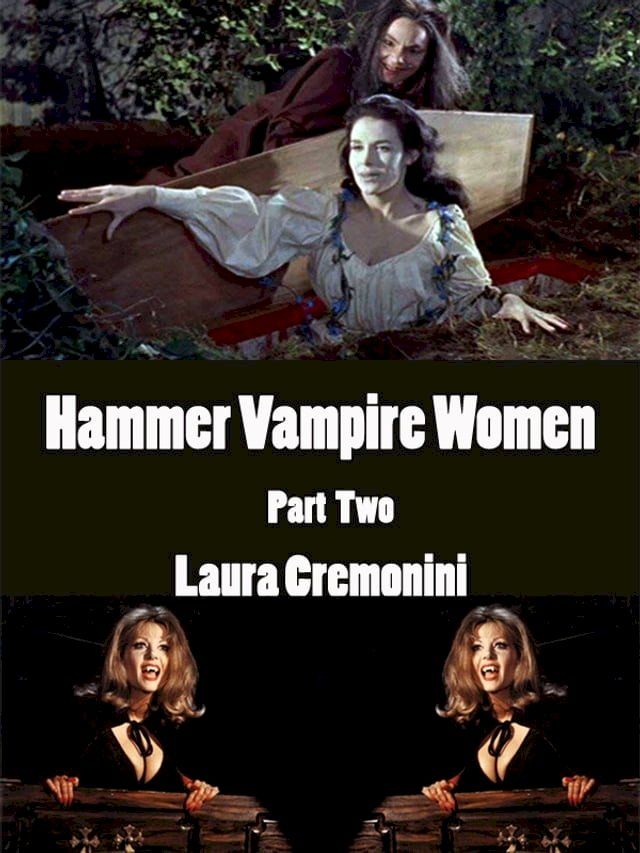  Hammer Vampire Women - Part Two(Kobo/電子書)