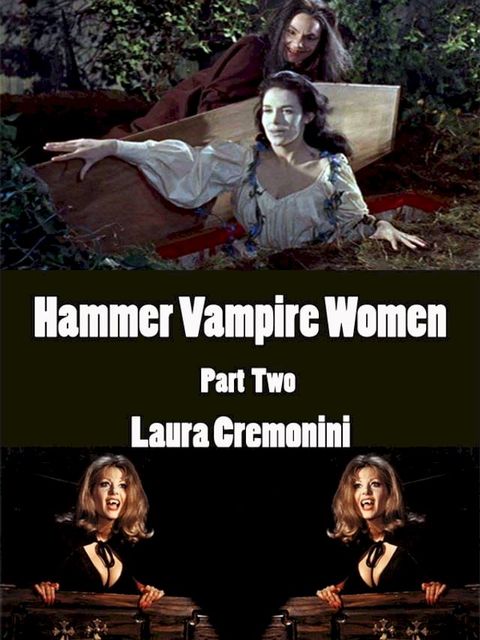 Hammer Vampire Women - Part Two(Kobo/電子書)