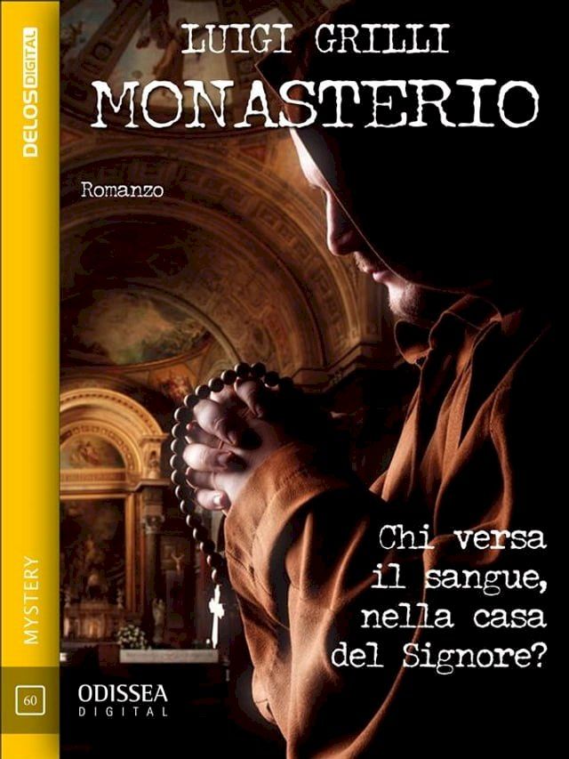  Monasterio(Kobo/電子書)