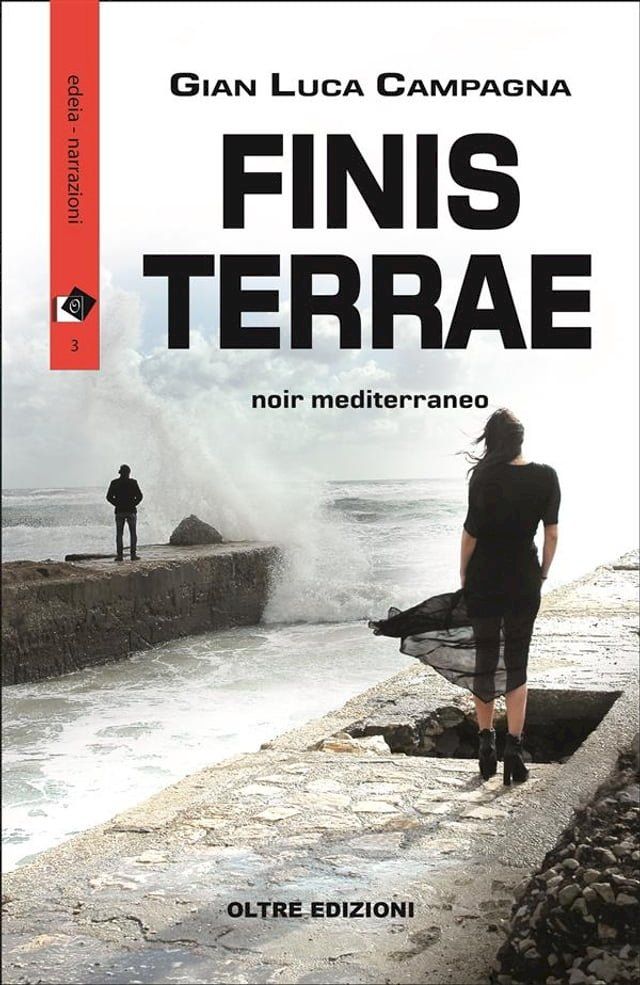  Finis terrae - noir mediterraneo(Kobo/電子書)