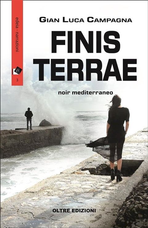 Finis terrae - noir mediterraneo(Kobo/電子書)