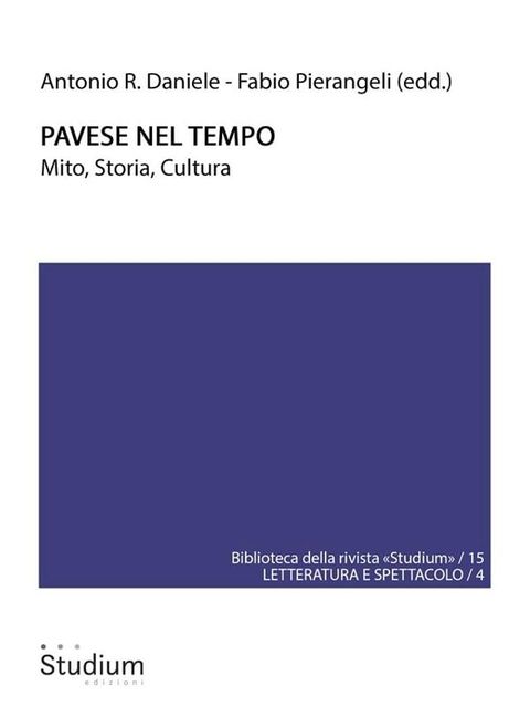 Pavese nel tempo(Kobo/電子書)