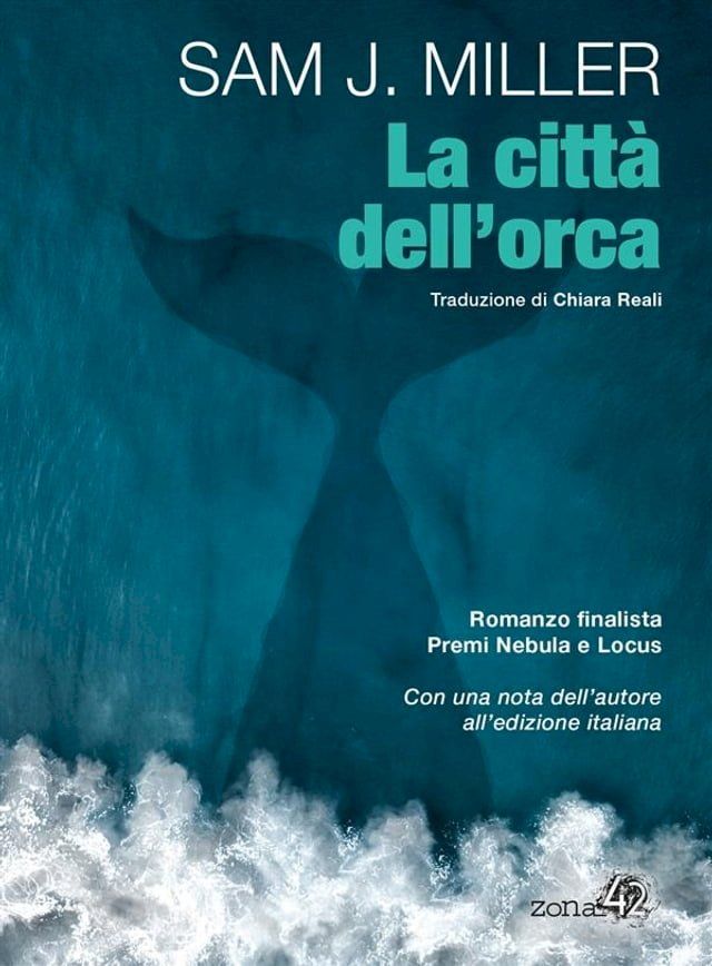  La citt&agrave; dell'orca(Kobo/電子書)