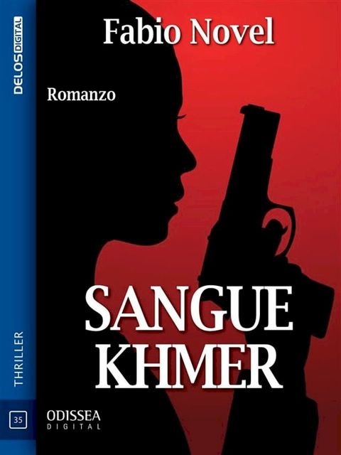 Sangue Khmer(Kobo/電子書)