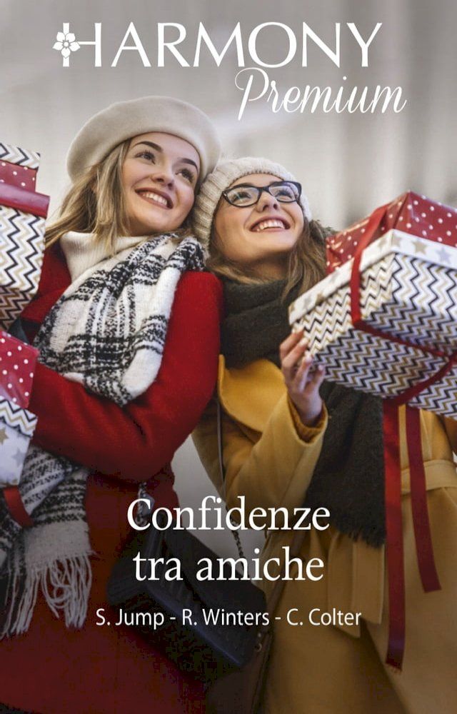  Confidenze tra amiche(Kobo/電子書)