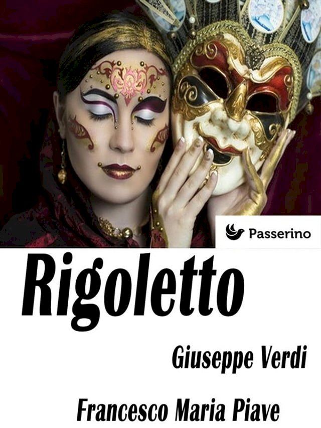  Rigoletto(Kobo/電子書)