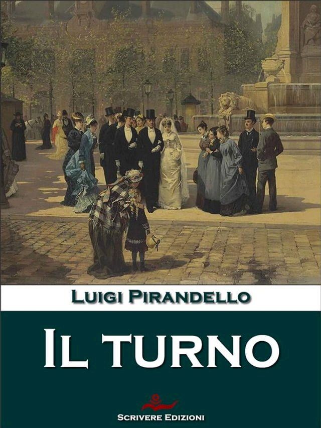  Il turno(Kobo/電子書)