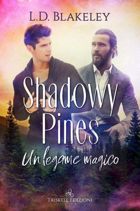 Shadowy Pines(Kobo/電子書)