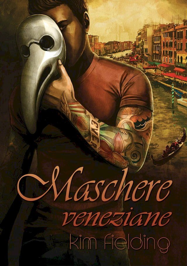  Maschere veneziane(Kobo/電子書)