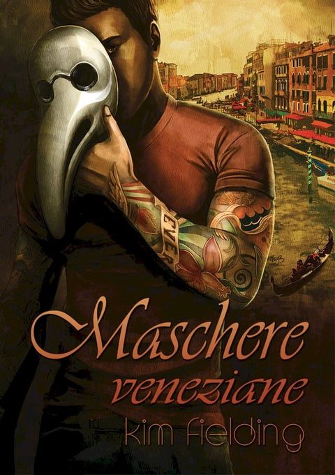 Maschere veneziane(Kobo/電子書)