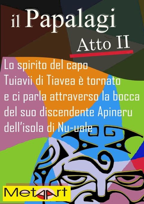 Il Papalagi Atto II(Kobo/電子書)