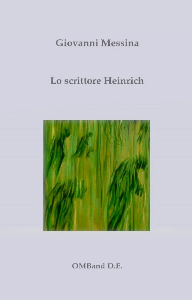  Lo scrittore Heinrich(Kobo/電子書)