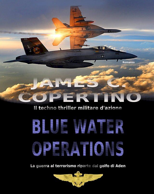  Blue Water Operations(Kobo/電子書)