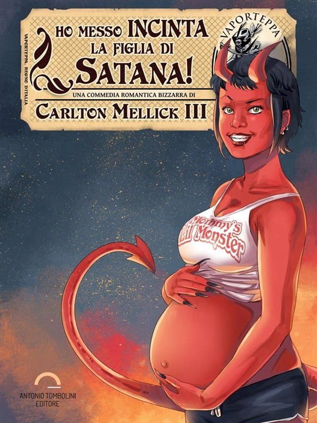  Ho Messo Incinta la Figlia di Satana!(Kobo/電子書)