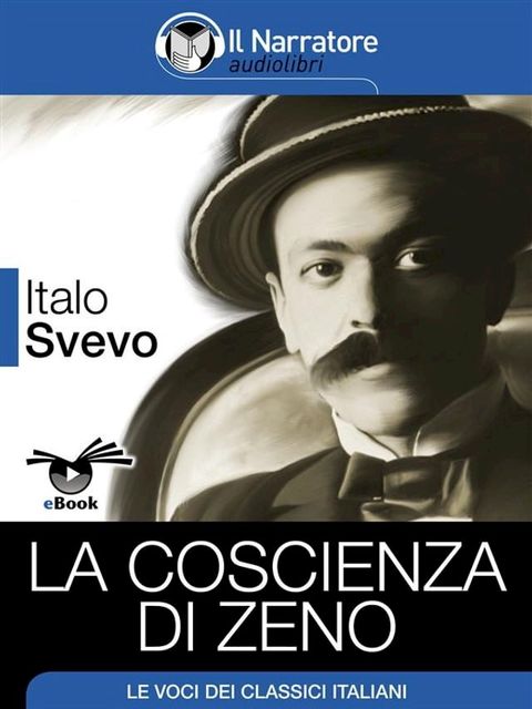 La coscienza di Zeno(Kobo/電子書)