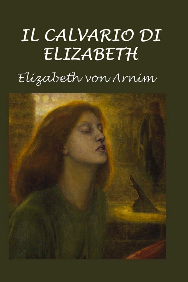  Il calvario di Elizabeth(Kobo/電子書)