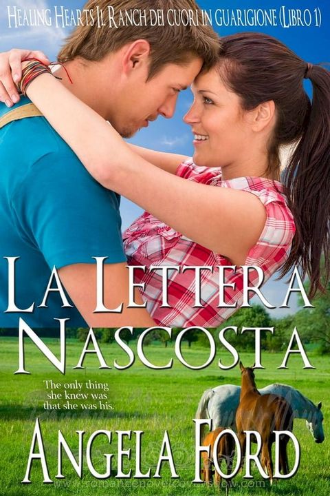 La Lettera Nascosta(Kobo/電子書)