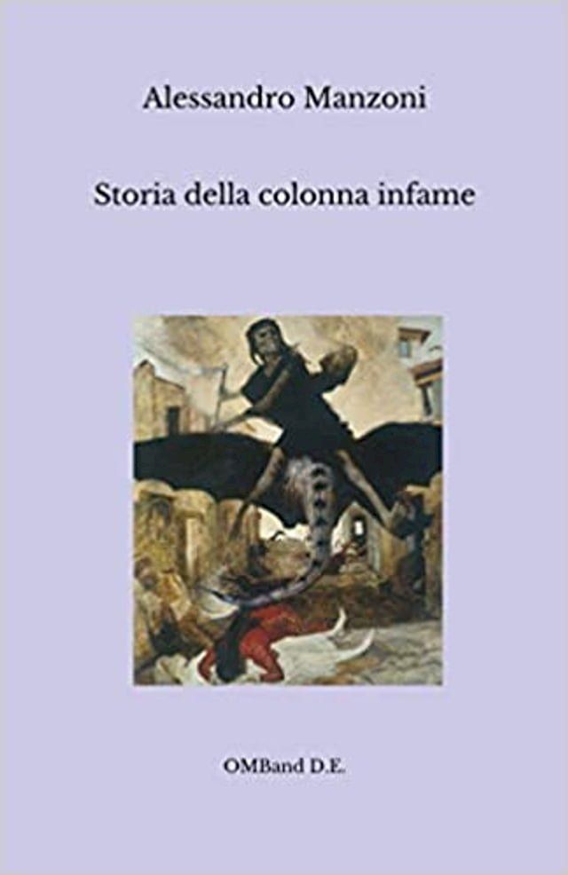  Storia della colonna infame(Kobo/電子書)