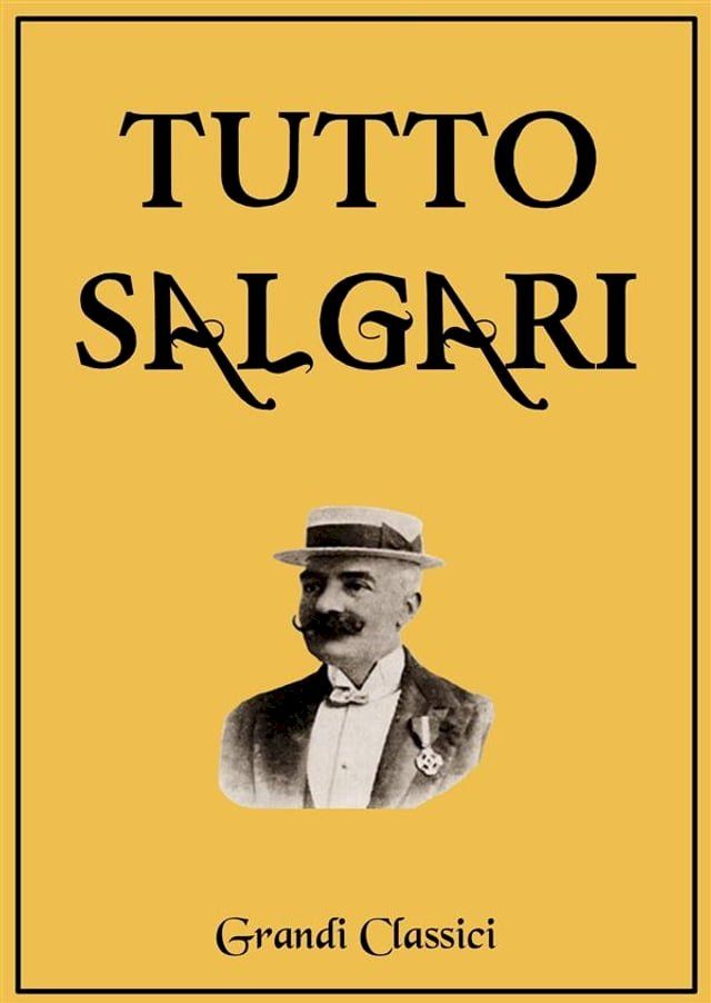  Tutto Salgari(Kobo/電子書)