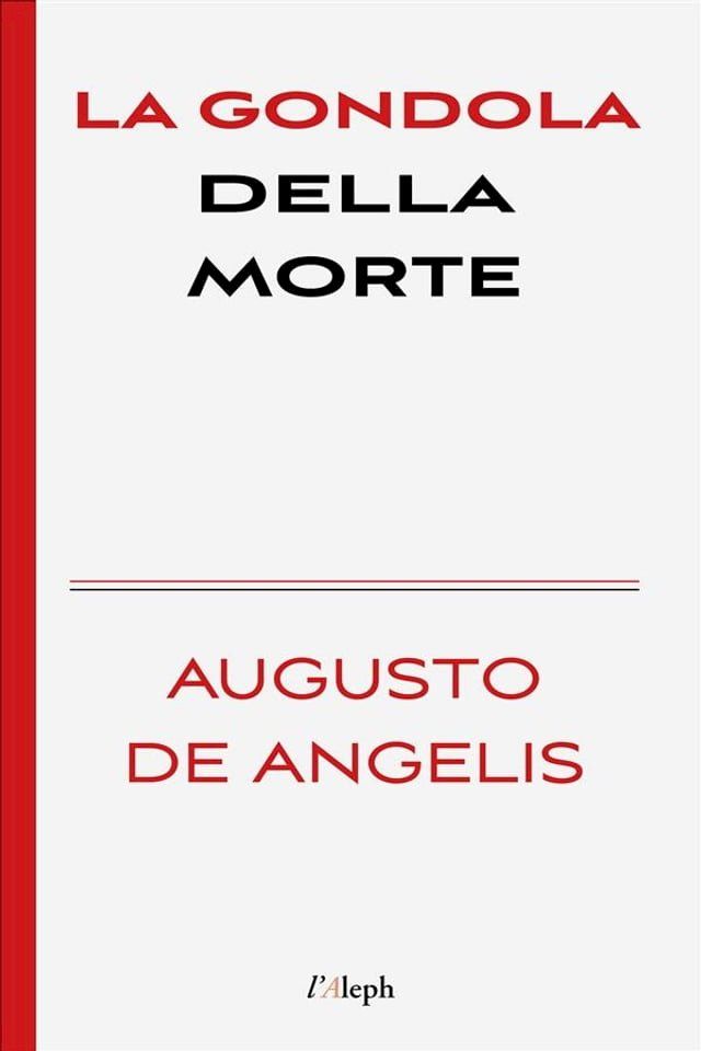  La gondola della morte(Kobo/電子書)