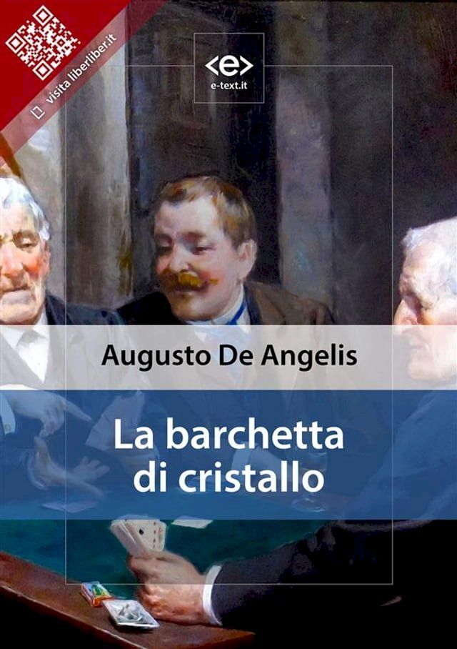  La barchetta di cristallo(Kobo/電子書)