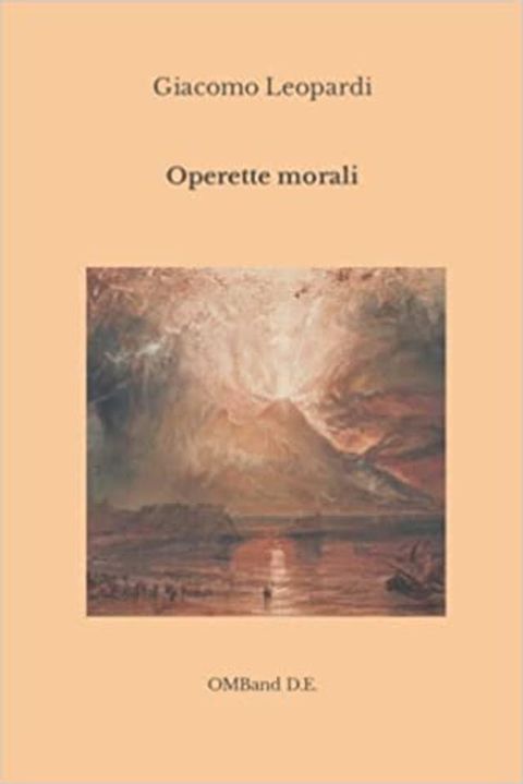 Operette morali(Kobo/電子書)