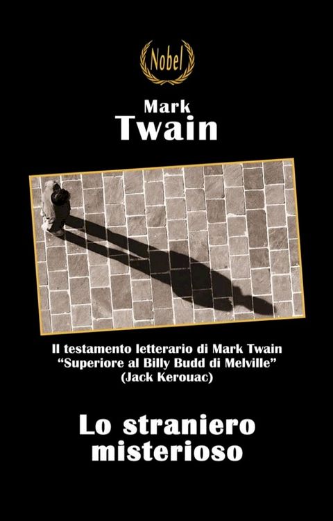 Lo straniero misterioso(Kobo/電子書)