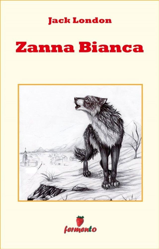  Zanna Bianca(Kobo/電子書)