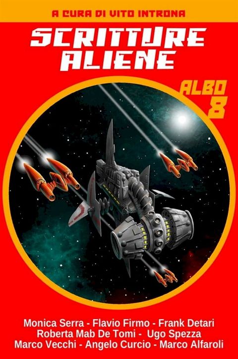 SCRITTURE ALIENE Albo n. 8(Kobo/電子書)