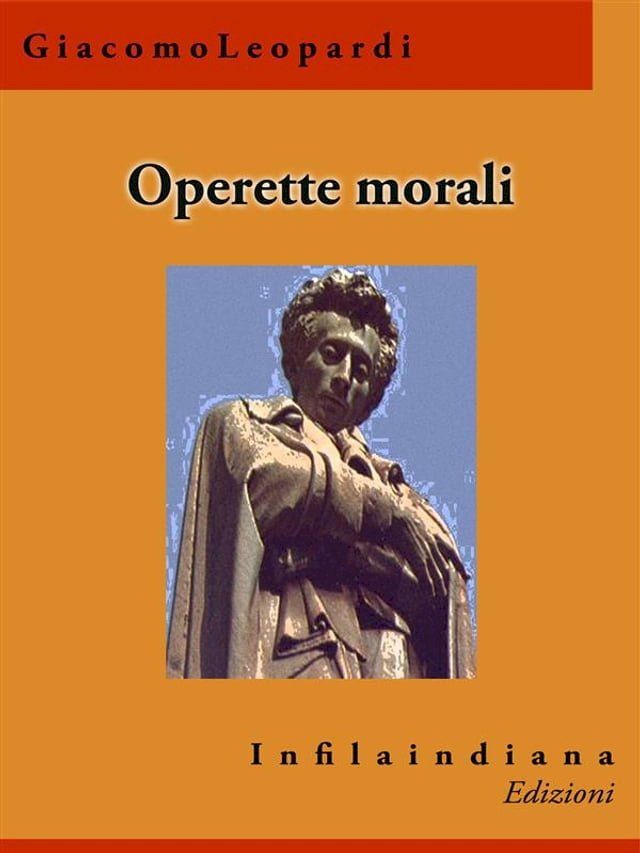  Operette morali(Kobo/電子書)