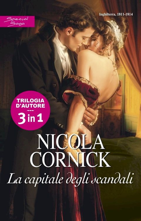 La capitale degli scandali(Kobo/電子書)