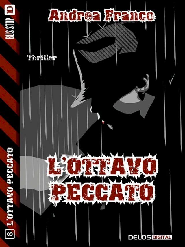  L'ottavo&nbsp;peccato(Kobo/電子書)