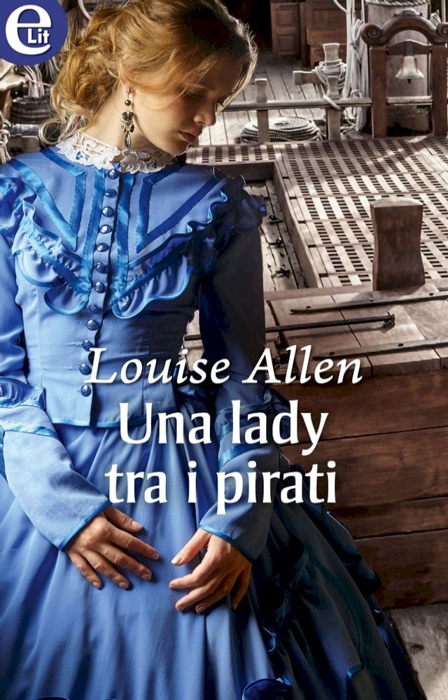  Una lady tra i pirati (eLit)(Kobo/電子書)