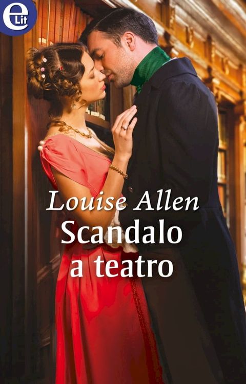 Scandalo a teatro (eLit)(Kobo/電子書)